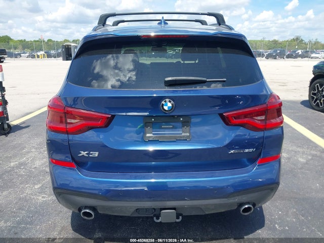 Aukcja sprzedaży 2020 Bmw X3 Xdrive30i, vin: 5UXTY5C03L9D18680, numer aukcji: 45368258