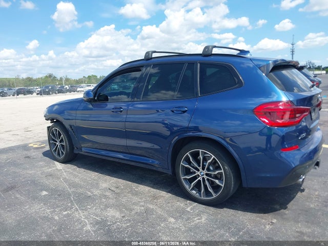 Aukcja sprzedaży 2020 Bmw X3 Xdrive30i, vin: 5UXTY5C03L9D18680, numer aukcji: 45368258