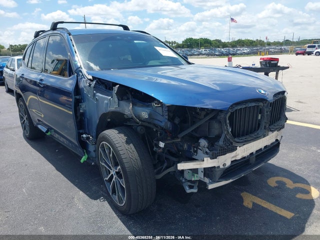 Aukcja sprzedaży 2020 Bmw X3 Xdrive30i, vin: 5UXTY5C03L9D18680, numer aukcji: 45368258