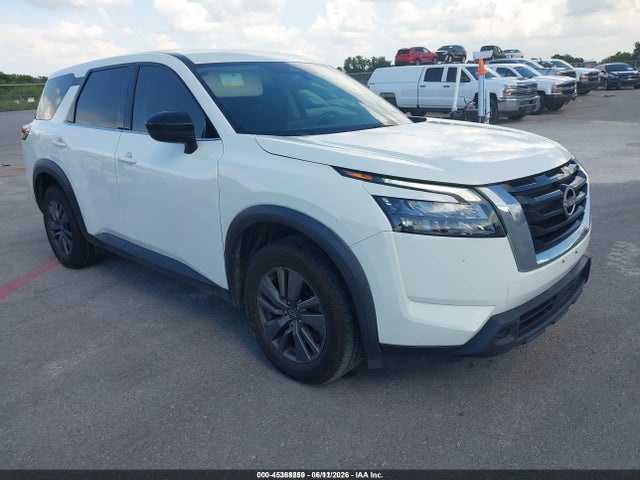 2023 5N1DR3ACXPC258595 главное изображение