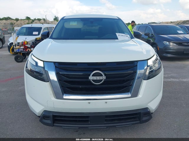 Nissan Pathfinder S 4wd 2023 5N1DR3ACXPC258595 Image 12