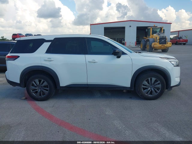 Nissan Pathfinder S 4wd 2023 5N1DR3ACXPC258595 Image 13