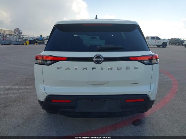 Nissan Pathfinder S 4wd 2023 5N1DR3ACXPC258595 Image 16