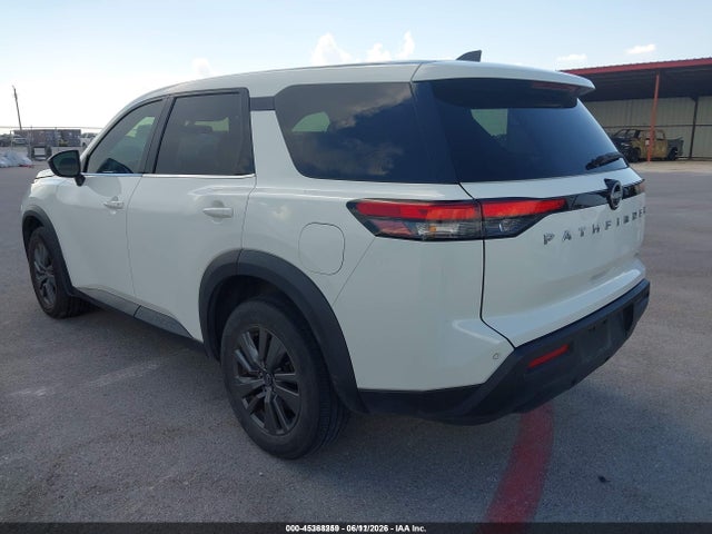 Nissan Pathfinder S 4wd 2023 5N1DR3ACXPC258595 Image 3