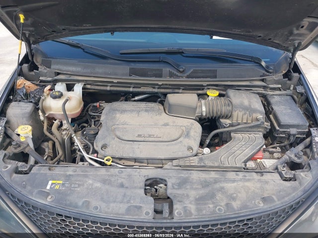 Chrysler Voyager L 2020 2C4RC1AGXLR181764 Image 10