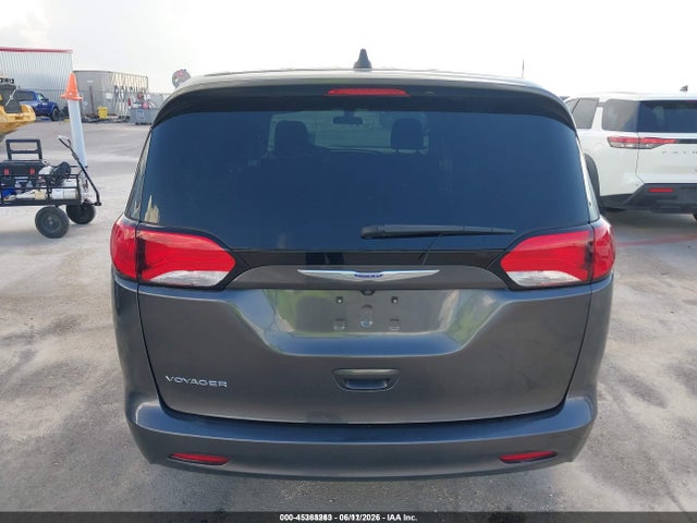 2C4RC1AGXLR181764 Chrysler Voyager L