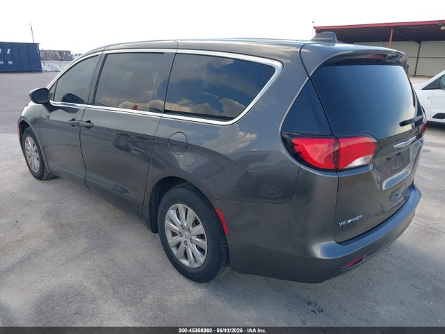 2C4RC1AGXLR181764 Chrysler Voyager L
