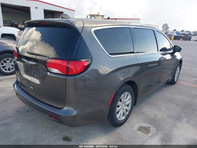 Chrysler Voyager L 2020 2C4RC1AGXLR181764 Image 4