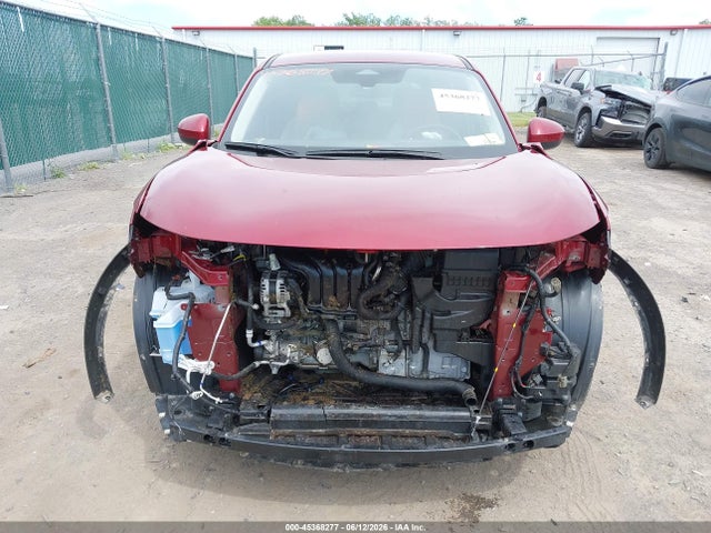 Auction sale of the 2025 Nissan Kicks Sv Fwd, vin: 3N8AP6CA4SL300786, lot number: 45368277