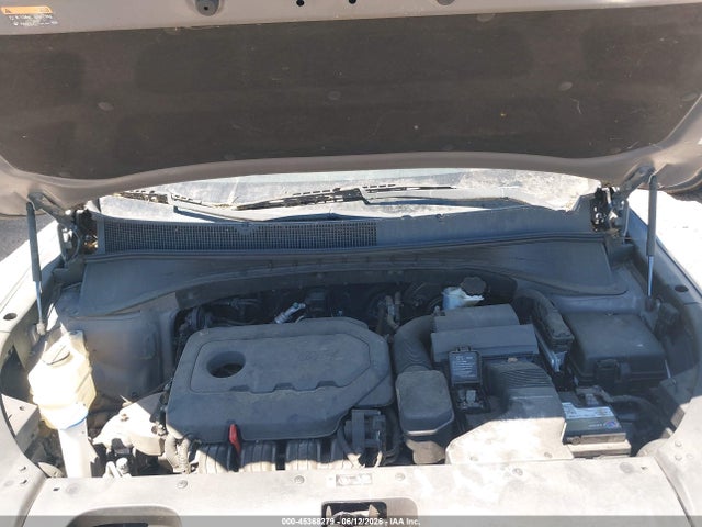 Aukcja sprzedaży 2016 Kia Sorento 2.4l Lx, vin: 5XYPG4A31GG123126, numer aukcji: 45368279