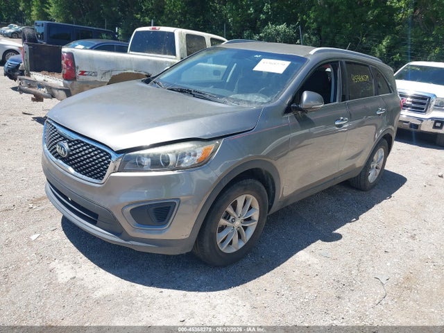 Aukcja sprzedaży 2016 Kia Sorento 2.4l Lx, vin: 5XYPG4A31GG123126, numer aukcji: 45368279