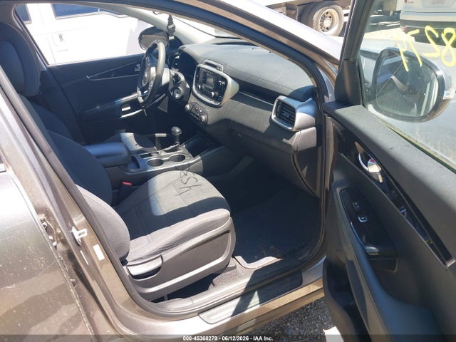 Aukcja sprzedaży 2016 Kia Sorento 2.4l Lx, vin: 5XYPG4A31GG123126, numer aukcji: 45368279
