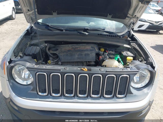 Aukcja sprzedaży 2016 Jeep Renegade Sport, vin: ZACCJAATXGPD71678, numer aukcji: 45368280