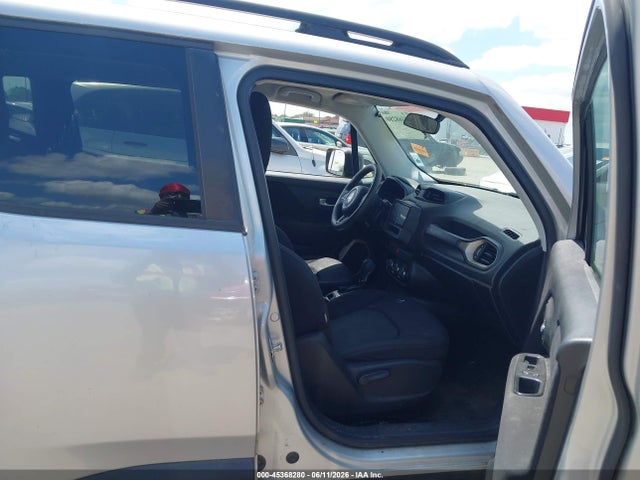 Aukcja sprzedaży 2016 Jeep Renegade Sport, vin: ZACCJAATXGPD71678, numer aukcji: 45368280