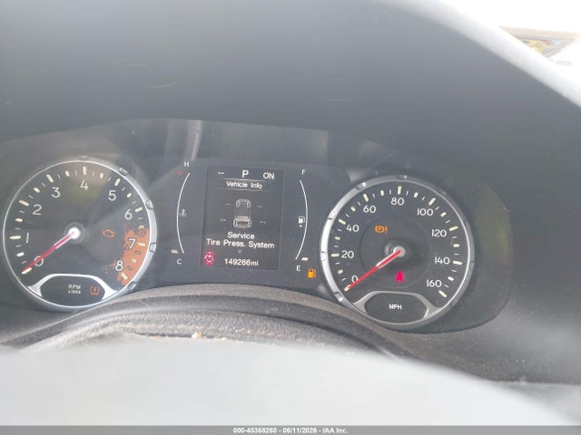 Aukcja sprzedaży 2016 Jeep Renegade Sport, vin: ZACCJAATXGPD71678, numer aukcji: 45368280