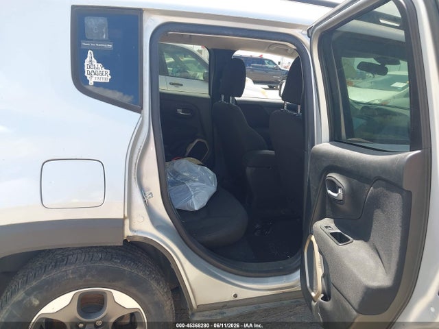 Aukcja sprzedaży 2016 Jeep Renegade Sport, vin: ZACCJAATXGPD71678, numer aukcji: 45368280
