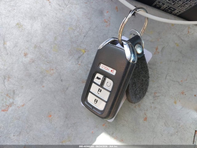 Продажа на аукционе авто 2018 Honda Cr-v Touring, vin: 2HKRW2H96JH657779, номер лота: 45368284