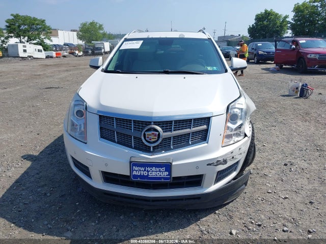 Aukcja sprzedaży 2012 Cadillac Srx Luxury Collection, vin: 3GYFNDE33CS555098, numer aukcji: 45368286