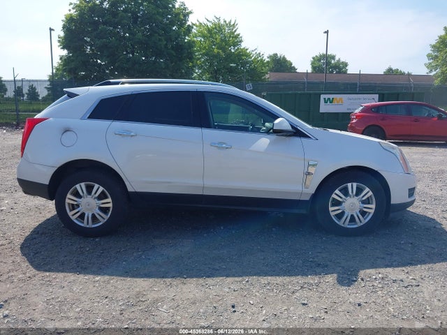 Aukcja sprzedaży 2012 Cadillac Srx Luxury Collection, vin: 3GYFNDE33CS555098, numer aukcji: 45368286