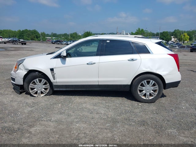 Aukcja sprzedaży 2012 Cadillac Srx Luxury Collection, vin: 3GYFNDE33CS555098, numer aukcji: 45368286