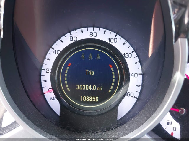 Aukcja sprzedaży 2012 Cadillac Srx Luxury Collection, vin: 3GYFNDE33CS555098, numer aukcji: 45368286