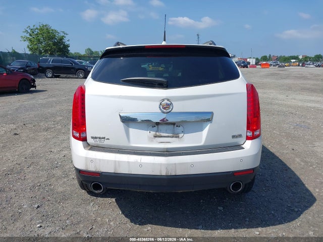Aukcja sprzedaży 2012 Cadillac Srx Luxury Collection, vin: 3GYFNDE33CS555098, numer aukcji: 45368286