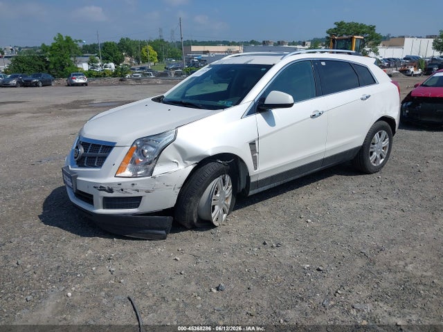 Aukcja sprzedaży 2012 Cadillac Srx Luxury Collection, vin: 3GYFNDE33CS555098, numer aukcji: 45368286