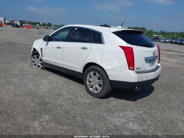Aukcja sprzedaży 2012 Cadillac Srx Luxury Collection, vin: 3GYFNDE33CS555098, numer aukcji: 45368286