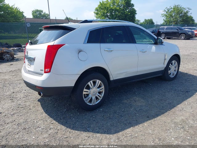 Aukcja sprzedaży 2012 Cadillac Srx Luxury Collection, vin: 3GYFNDE33CS555098, numer aukcji: 45368286