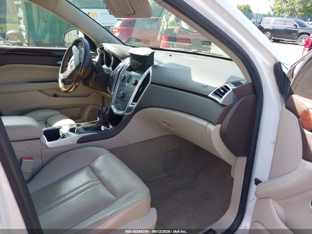 Aukcja sprzedaży 2012 Cadillac Srx Luxury Collection, vin: 3GYFNDE33CS555098, numer aukcji: 45368286