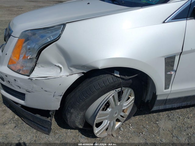 Aukcja sprzedaży 2012 Cadillac Srx Luxury Collection, vin: 3GYFNDE33CS555098, numer aukcji: 45368286