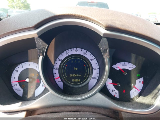Aukcja sprzedaży 2012 Cadillac Srx Luxury Collection, vin: 3GYFNDE33CS555098, numer aukcji: 45368286
