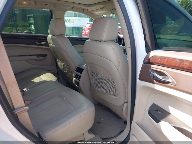 Aukcja sprzedaży 2012 Cadillac Srx Luxury Collection, vin: 3GYFNDE33CS555098, numer aukcji: 45368286