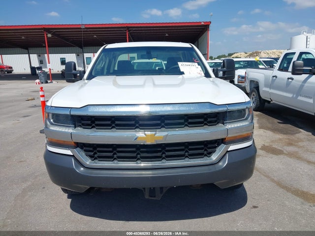 Chevrolet Silverado 1500 Wt 2017 1GCRCNEC5HZ157707 Image 13