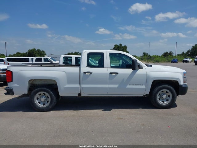 Chevrolet Silverado 1500 Wt 2017 1GCRCNEC5HZ157707 Image 14