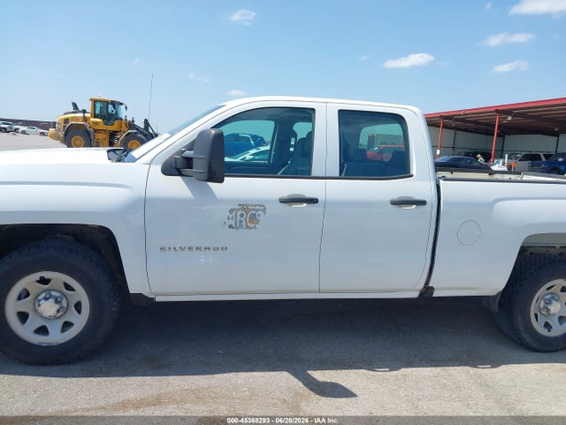 Chevrolet Silverado 1500 Wt 2017 1GCRCNEC5HZ157707 Image 15