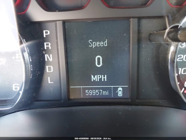 Chevrolet Silverado 1500 Wt 2017 1GCRCNEC5HZ157707 Image 16