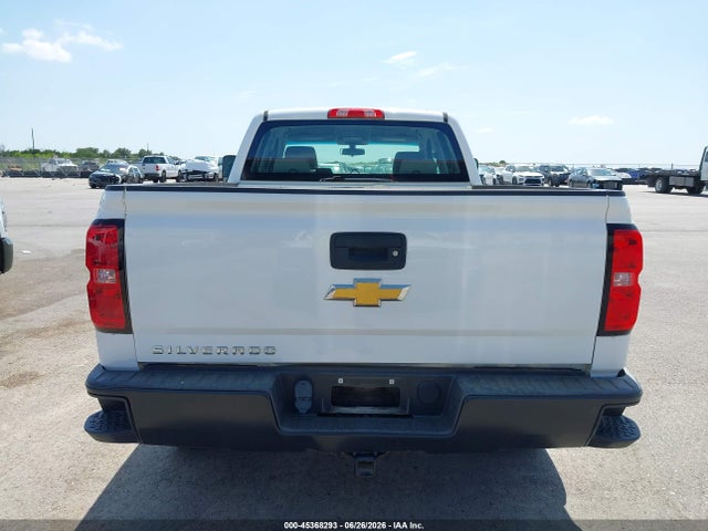 Chevrolet Silverado 1500 Wt 2017 1GCRCNEC5HZ157707 Image 17