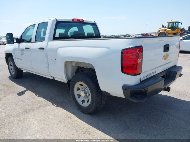 Chevrolet Silverado 1500 Wt 2017 1GCRCNEC5HZ157707 Image 3