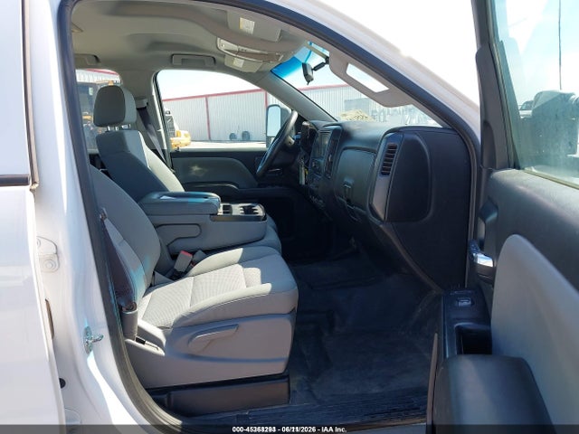 Chevrolet Silverado 1500 Wt 2017 1GCRCNEC5HZ157707 Image 5