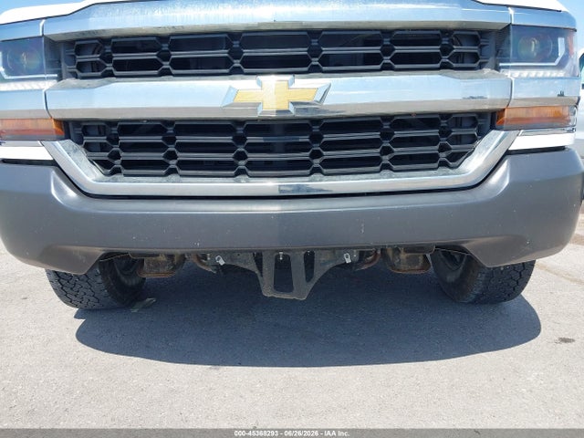 Chevrolet Silverado 1500 Wt 2017 1GCRCNEC5HZ157707 Image 6