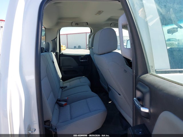 Chevrolet Silverado 1500 Wt 2017 1GCRCNEC5HZ157707 Image 8