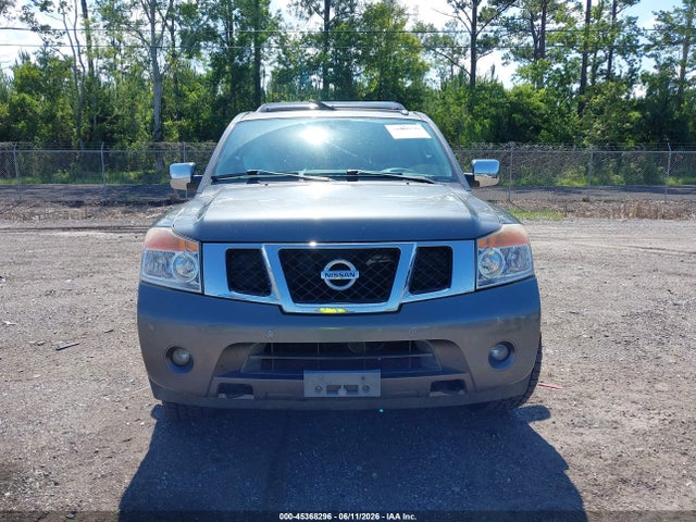 Aukcja sprzedaży 2015 Nissan Armada Platinum, vin: 5N1AA0NC7FN612353, numer aukcji: 45368296