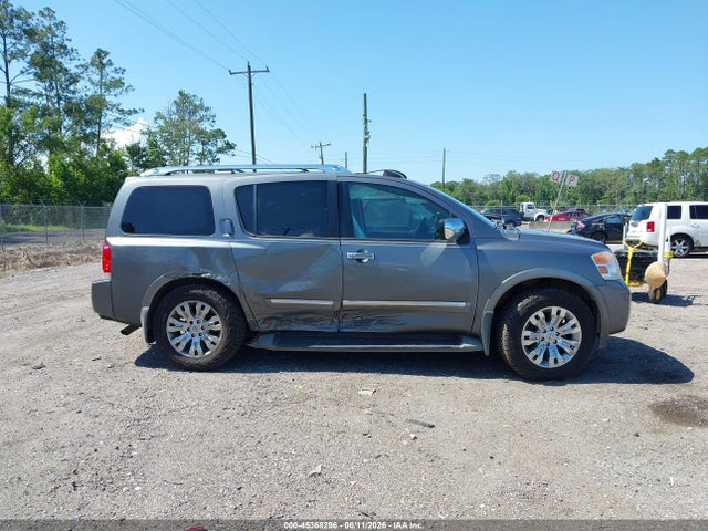 Aukcja sprzedaży 2015 Nissan Armada Platinum, vin: 5N1AA0NC7FN612353, numer aukcji: 45368296