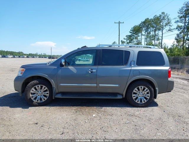 Aukcja sprzedaży 2015 Nissan Armada Platinum, vin: 5N1AA0NC7FN612353, numer aukcji: 45368296