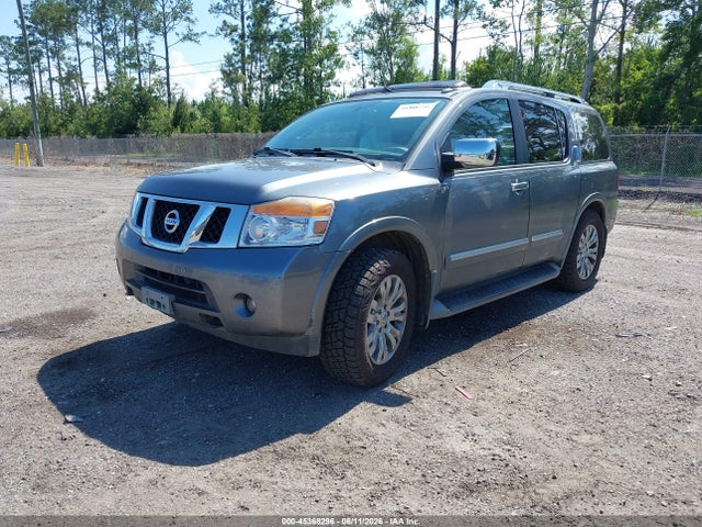 Aukcja sprzedaży 2015 Nissan Armada Platinum, vin: 5N1AA0NC7FN612353, numer aukcji: 45368296