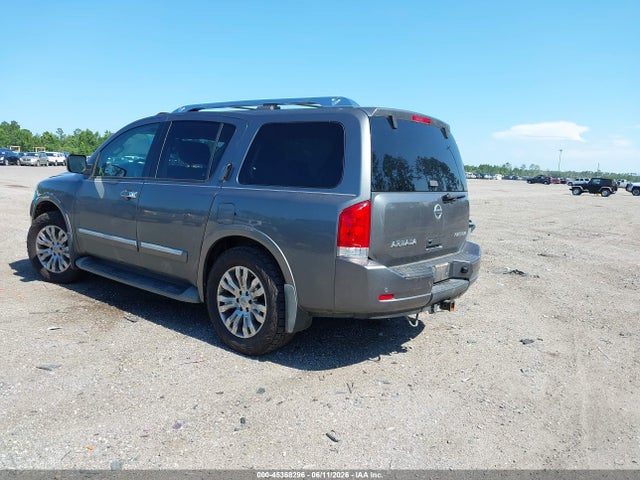 Aukcja sprzedaży 2015 Nissan Armada Platinum, vin: 5N1AA0NC7FN612353, numer aukcji: 45368296