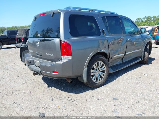 Aukcja sprzedaży 2015 Nissan Armada Platinum, vin: 5N1AA0NC7FN612353, numer aukcji: 45368296