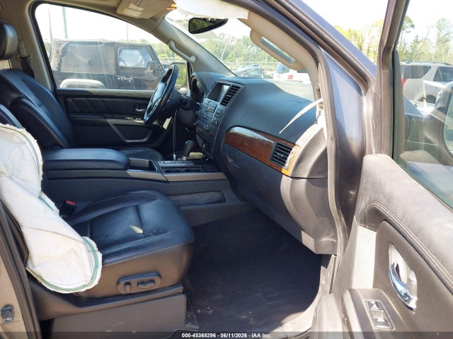 Aukcja sprzedaży 2015 Nissan Armada Platinum, vin: 5N1AA0NC7FN612353, numer aukcji: 45368296