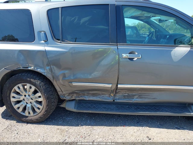 Aukcja sprzedaży 2015 Nissan Armada Platinum, vin: 5N1AA0NC7FN612353, numer aukcji: 45368296
